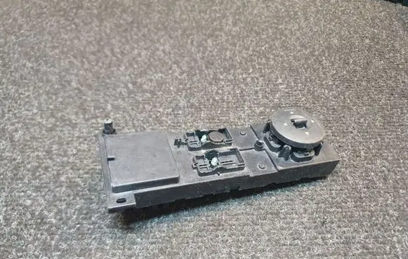 Ford Focus Electric window control switch 03168003 3M5T14529CE