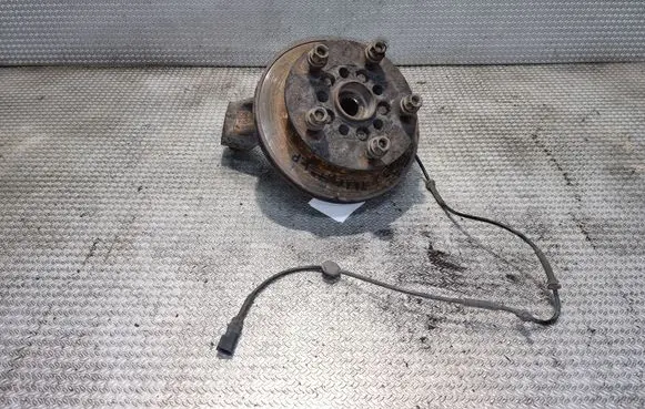 Ford Transit Front wheel hub spindle knuckle
