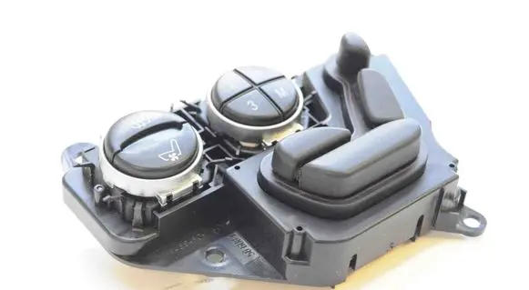 Mercedes-Benz SL R230 Seat control switch A2308211251