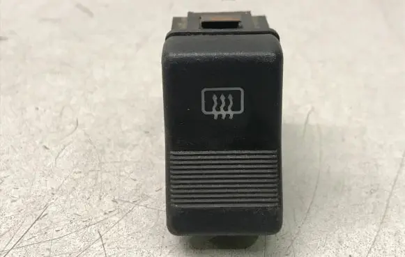 Audi 100 200 5000 C3 Windscreen/window heater switch 443941503D