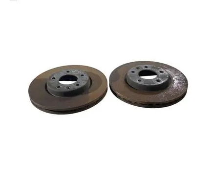 Chevrolet Malibu Front brake disc 13517843