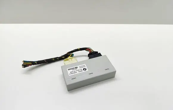 BMW 5 E60 E61 Sunroof control unit/module 9137055 61359137055