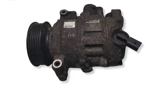 Audi A4 S4 B8 8K Air conditioning (A/C) compressor (pump) 8K0260805L 6SEU14C 4471503620