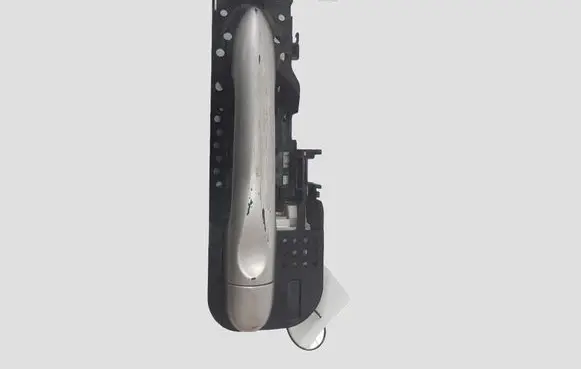 Renault Megane III Front door exterior handle 80606004R 242572