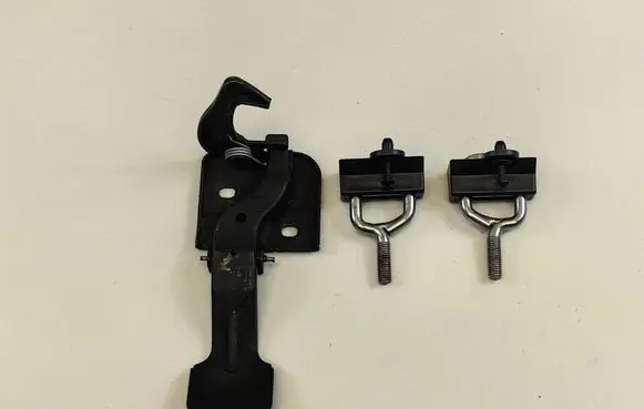 Mini Cooper Countryman R60 Engine bonnet/hood lock/latch loop/hook 51239802763 51237008756 51237002012