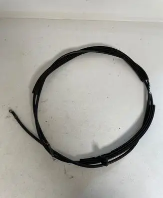 Volkswagen Phaeton Engine bonnet/hood lock release cable 3D0823535E