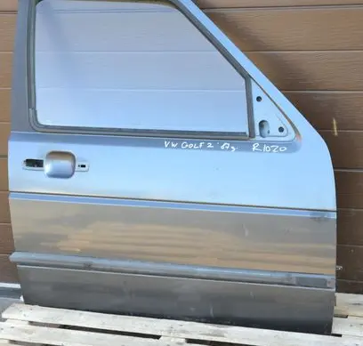 Volkswagen Golf II Front door