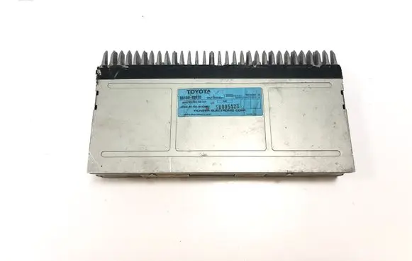 Lexus RX 300 Sound amplifier 8610048020 SB005423