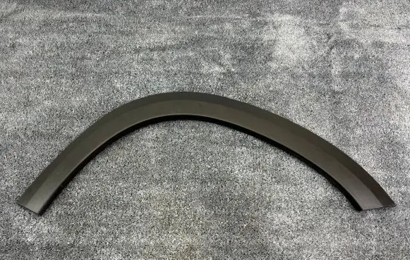 Peugeot 2008 I Fender trim (molding) 9817491577 L183