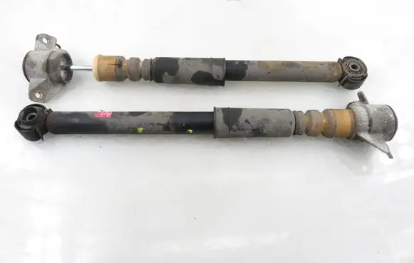 Audi A4 S4 B8 8K Rear shock absorber/damper 