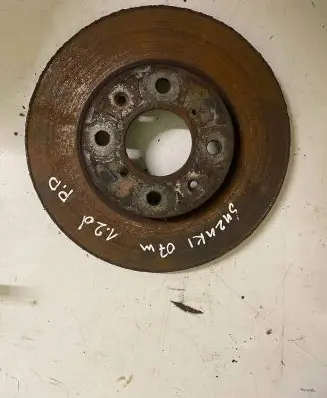Suzuki Swift I Front brake disc