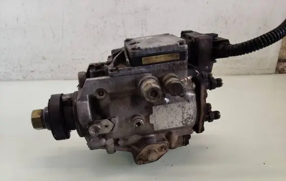 Opel Zafira A Fuel injection high pressure pump 0470504011 09158202