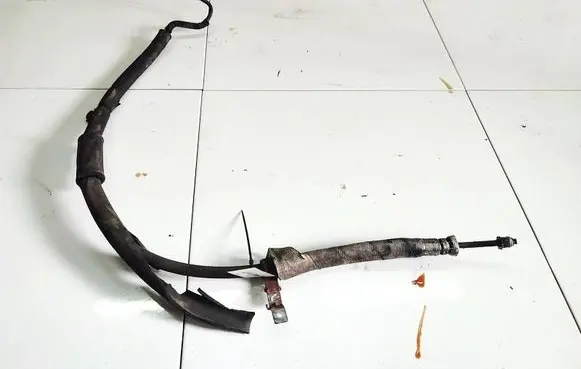 Chevrolet Lacetti Power steering hose/pipe/line 