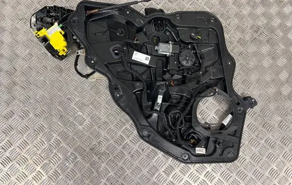 Alfa Romeo Stelvio Rear door window regulator with motor 50552813 1090053773