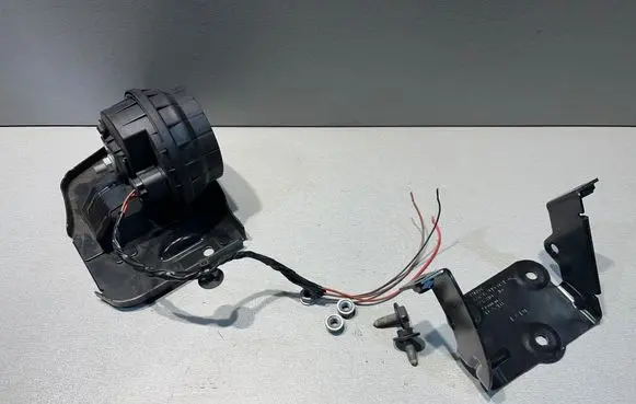 BMW 3 E92 E93 Alarm system siren 9124581 63945210 6949085