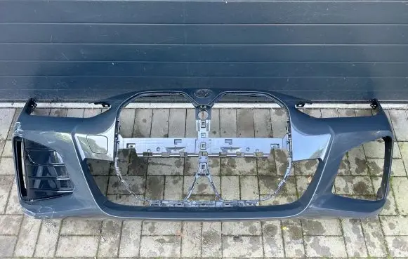 BMW 4 G22 G23 G24 G26 Front bumper