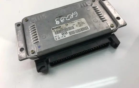Citroen Xsara Engine control unit/module ECU 9635217580 0261206161