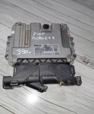 Fiat Doblo Engine control unit/module ECU 55200674