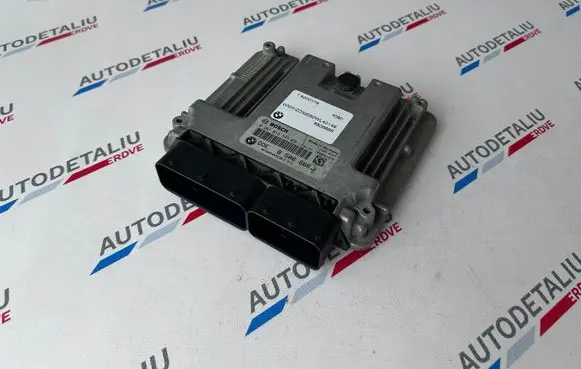 Mini Cooper Countryman R60 Engine control unit/module 8506666 8519663 13618506666