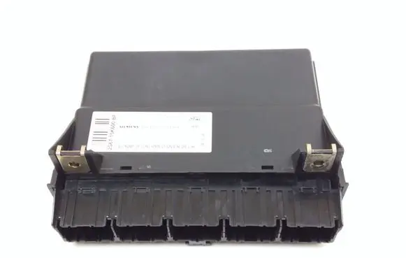 Ford Fiesta Comfort/convenience module 2S6T15K600BF 5WK48031C 5WK48031CT83SA