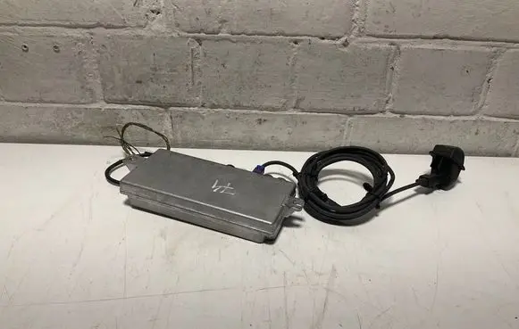 Reversing camera