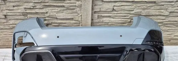 BMW i4 Rear bumper 8078583