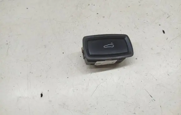 Porsche Cayenne (92A) Tailgate/trunk/boot open switch 7PP959832H