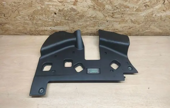 Porsche Panamera (971) Dashboard lower bottom trim panel 971815173B 971815173