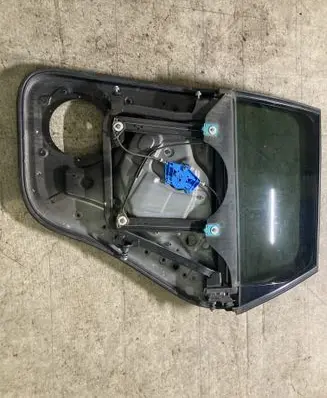 Porsche Cayenne (9PA) Rear window lifting mechanism without motor