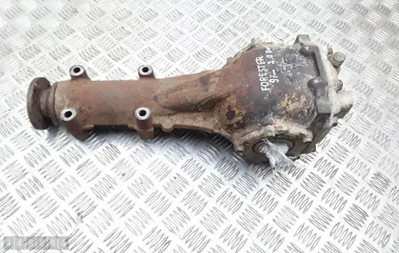 Subaru Forester SF Rear differential nd10219ze