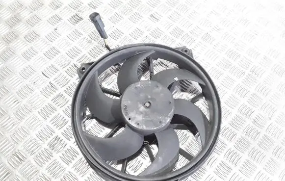 Fiat Scudo Electric radiator cooling fan 1494742080