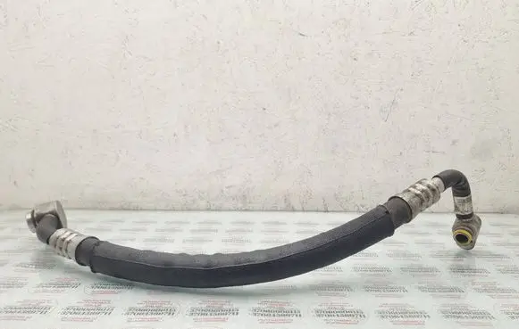 Audi A6 S6 C6 4F Air conditioning (A/C) pipe/hose 4F0260707AB