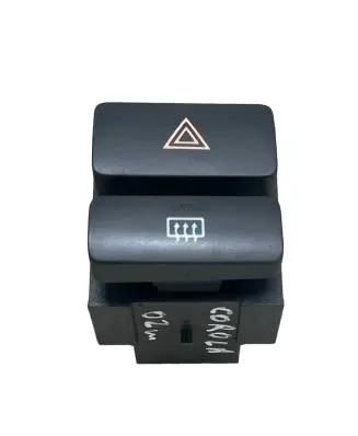 Toyota Corolla E120 E130 Hazard light switch 8433202080A 37079A