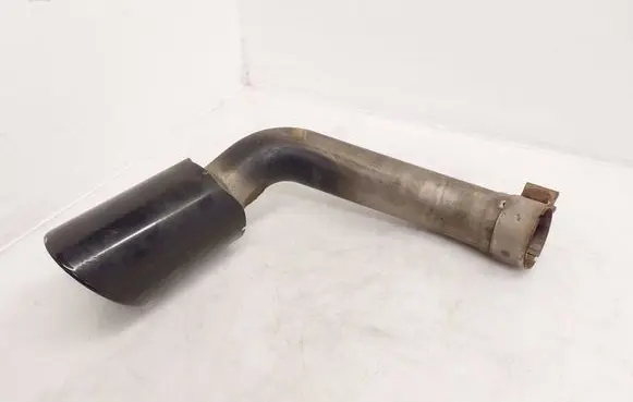 Porsche Cayenne (9Y0 9Y3) Muffler ending 9Y0253823A 9Y0253825A 9Y0253825E