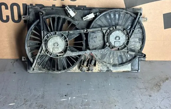 Volkswagen Multivan T4 Fan set 7D0121207 7D0121205