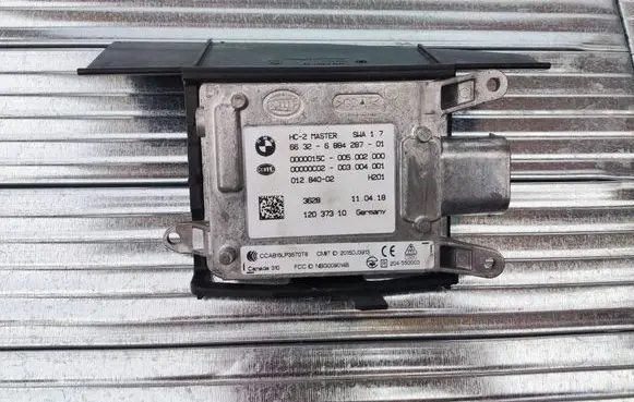 BMW 4 F32 F33 Blind spot module 6884287 12037310 6798971