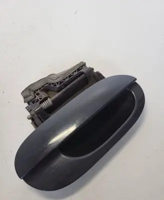 BMW 5 E39 Rear door check strap stopper 5122824565