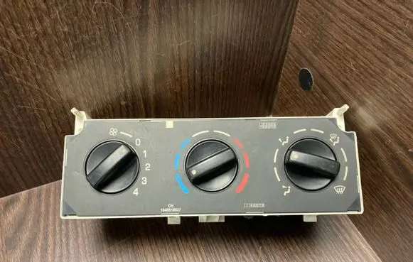 Citroen Berlingo Climate control unit 1848819658 030805G