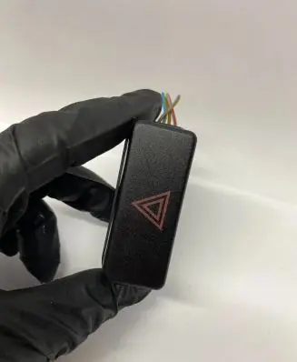 BMW 3 E36 Hazard light switch 1378128