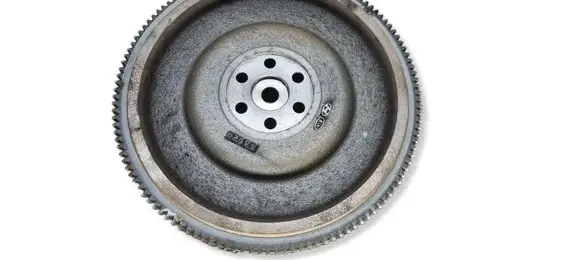 KIA Pro Cee'd II Flywheel 