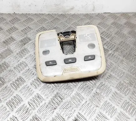 Volvo S60 Front seat light 5041791 9483553 9483554