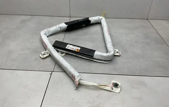 Roof airbag