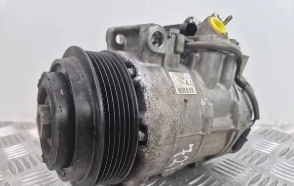 Mercedes-Benz C W204 Air conditioning (A/C) compressor (pump) A0022304411 6SEU16CQ05 4471500734