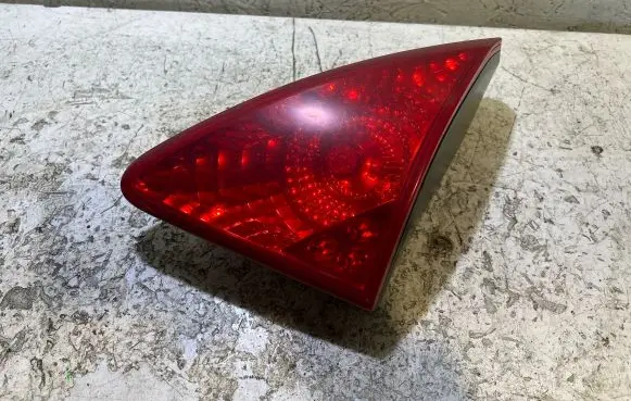 Peugeot 3008 I Tailgate rear/tail lights 9683460980