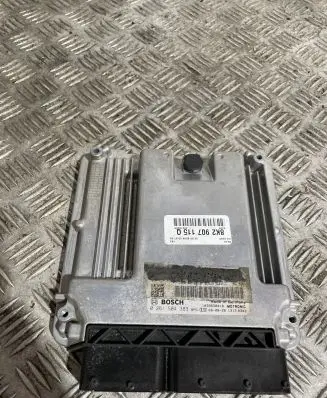 Audi A4 S4 B8 8K Engine control unit/module 8K2907115Q 11501 8TP06S660T