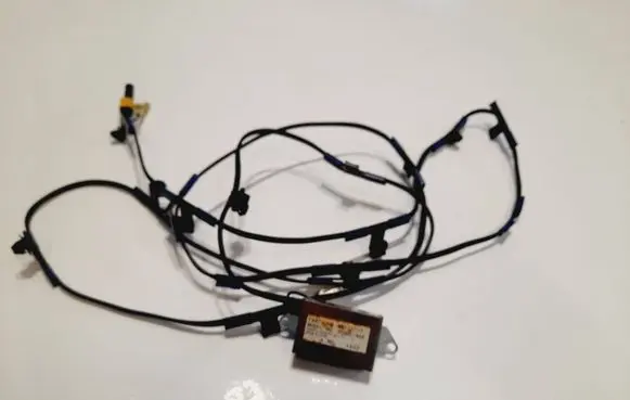 Aerial antenna amplifier