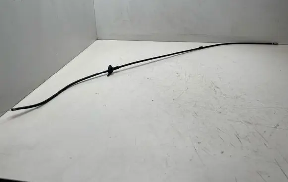 BMW 5 E60 E61 Engine bonnet/hood lock release cable 7008760