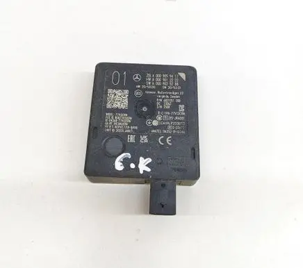 Mercedes-Benz EQS V297 Blind spot module A0009012222 A0009025288
