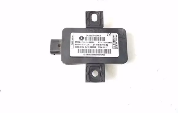 Jeep Grand Cherokee Other control units/modules 56029401AH