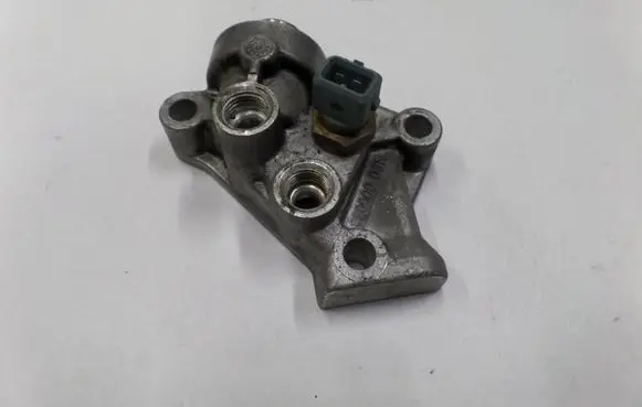 Land Rover Defender Fuel pressure regulator ms0000030